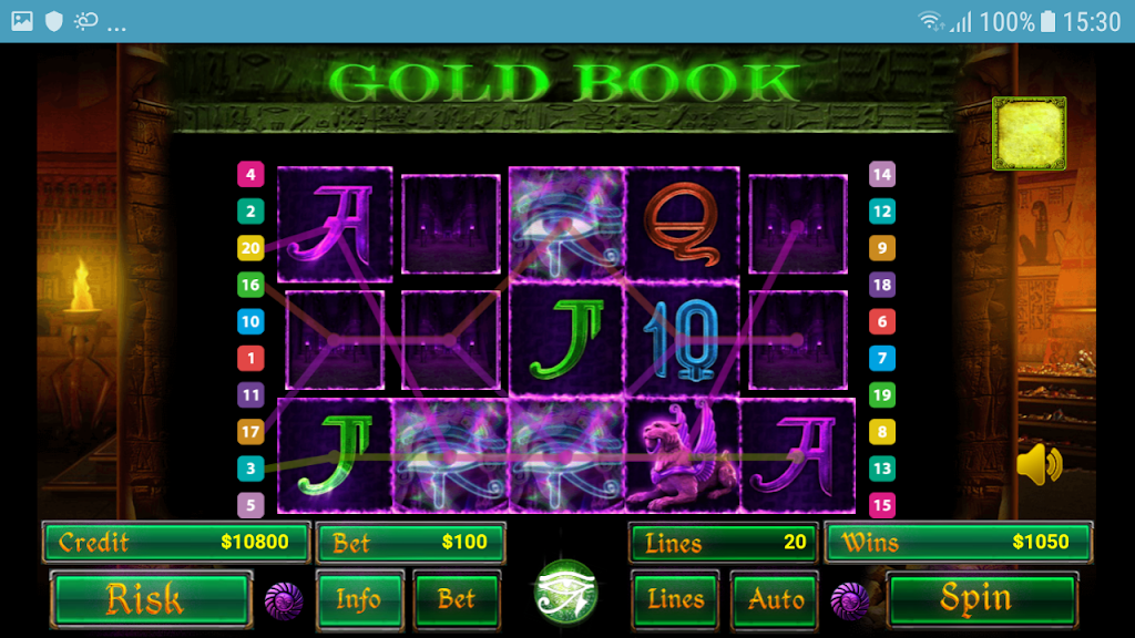 Schermata Jeet and Win Bonus Game 2