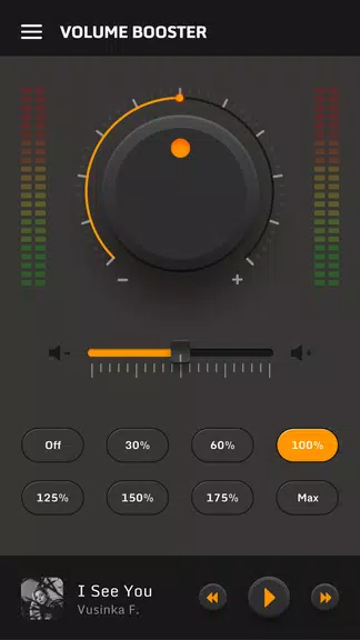 Volume Booster: Sound Louder應用截圖第3張