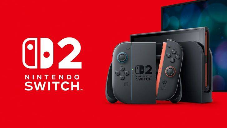 Switch 2 annunciato ufficialmente 