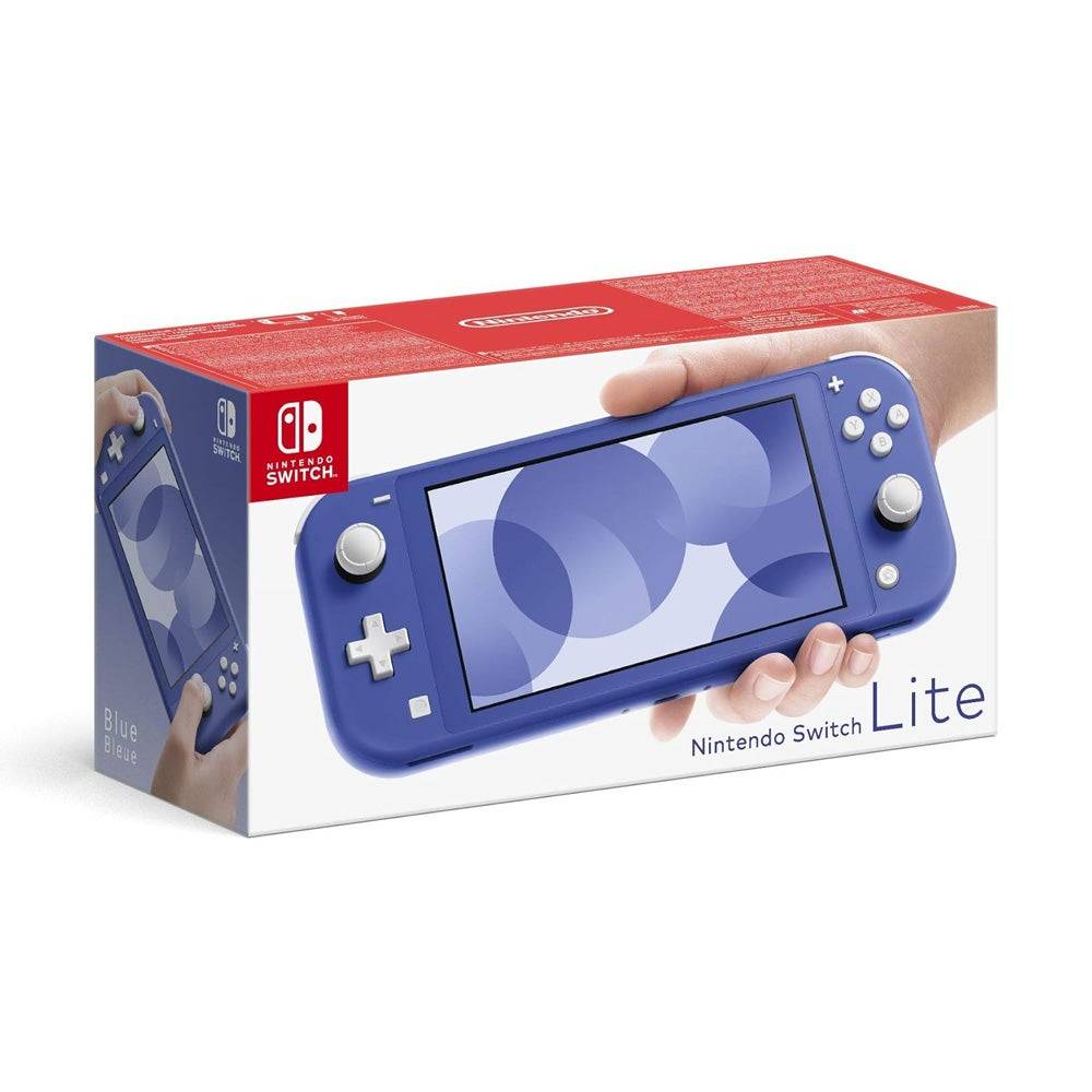 Nintendo Switch Lite-藍色