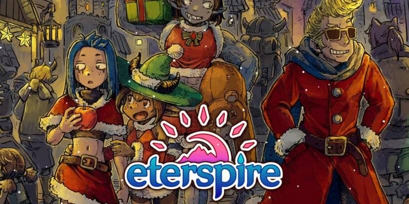 Das neueste Update von ETerspire bringt Sie in die Schnee -Vestada -Region