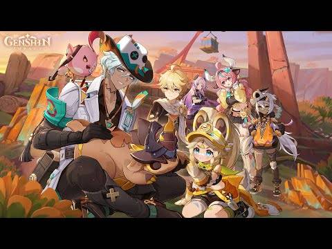 Genshin Epekto 5.5 Update - Araw ng Pagbabalik ng Flame