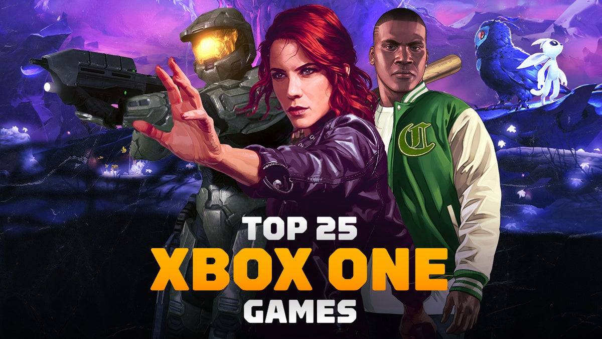 Top Xbox One -games onthuld