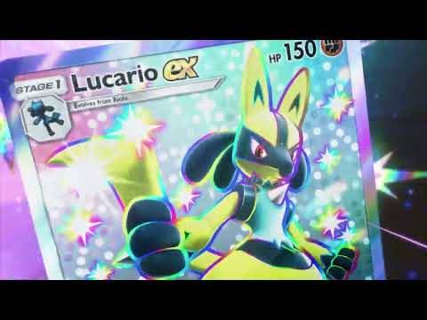 POKEMON TCG Pocket - Expansão de folia brilhante