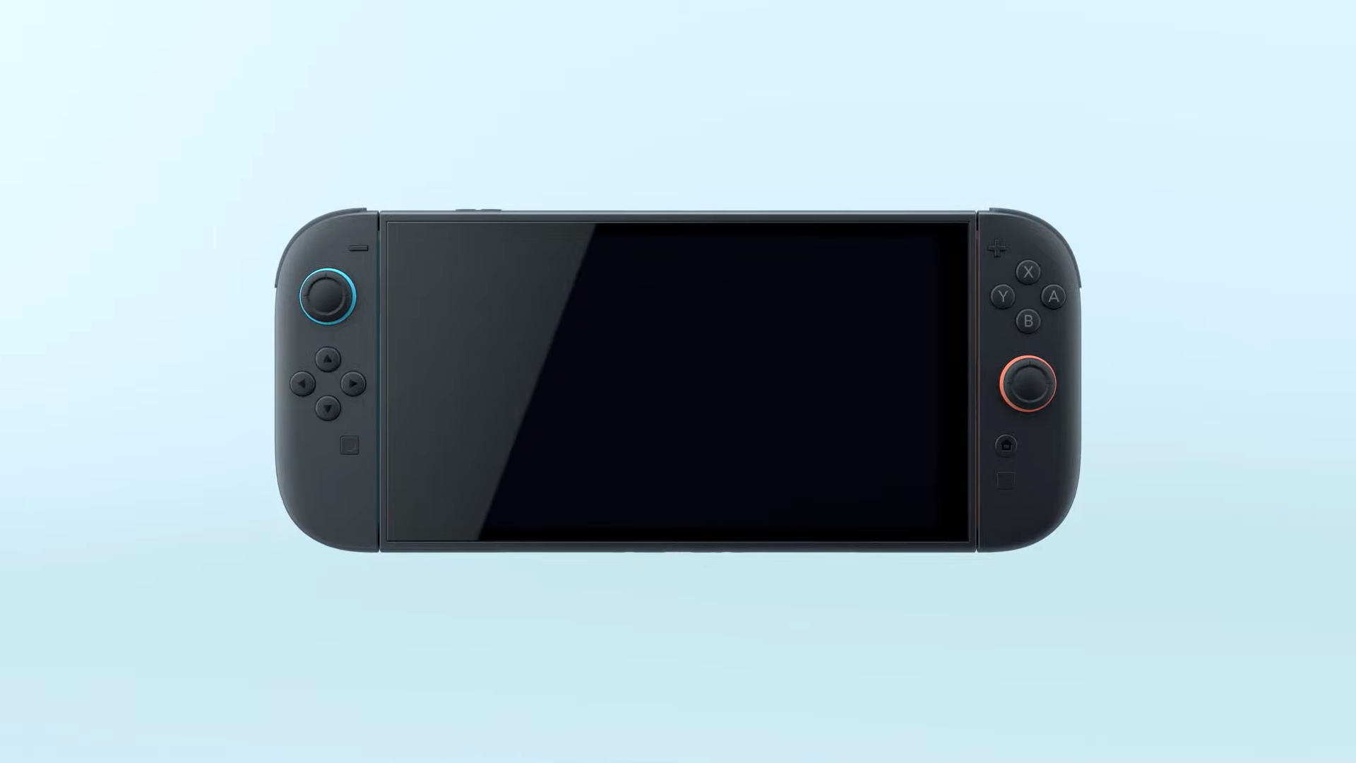 Nintendo Switch 2-最初の外観