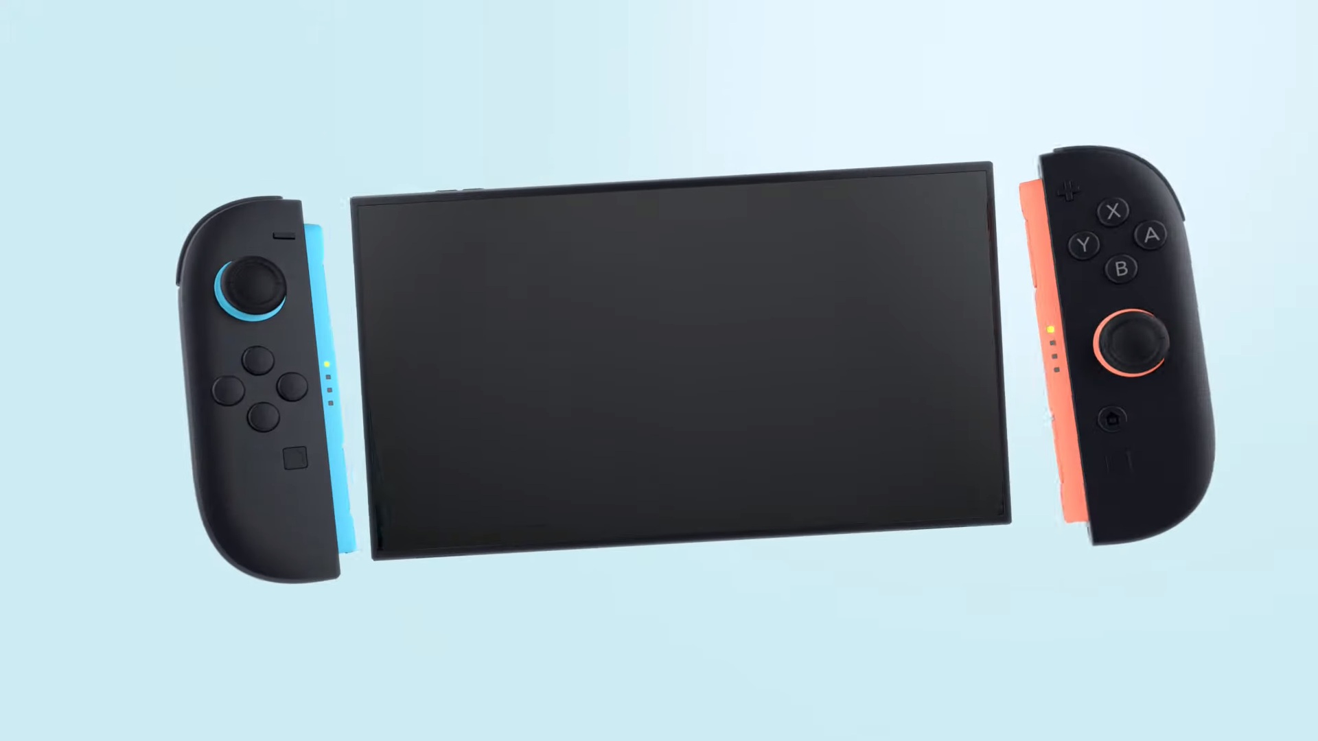 Nintendo Switch 2-最初の外観