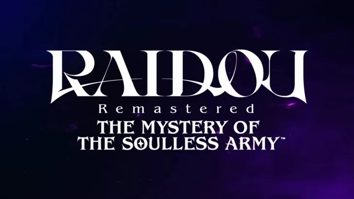 Raidou Remastered: วันที่วางจำหน่ายและเวลาเปิดเผย 