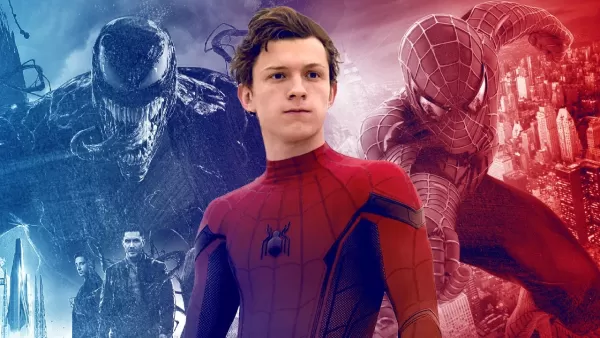Sony's Spider-Man Universe Linha do tempo 1