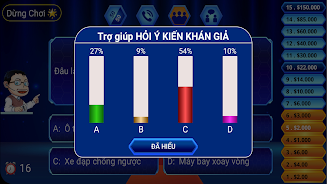 Triệu Phú Là Ai : Giáo Sư Xoay ဖန်သားပြင်ဓာတ်ပုံ 2