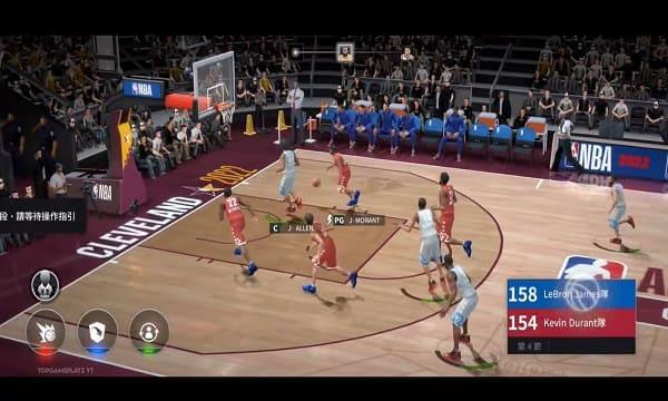 NBA2K24 Mod Скриншот 1