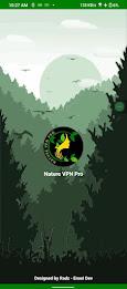 Nature VPN Pro スクリーンショット 0