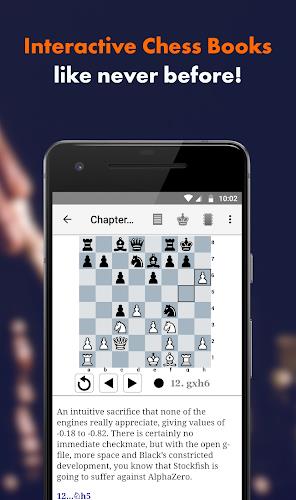 Forward Chess - Book Reader Скриншот 0