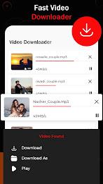 All Video Downloader With VPN Screenshot 3