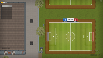 Karoball: Multiplayer Football Screenshot 0