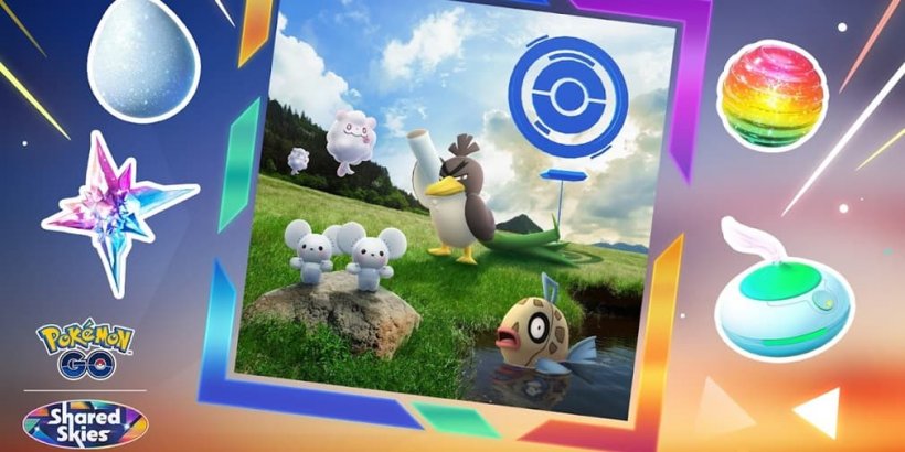 Pokémon Go представляет бустер-билет для новичков