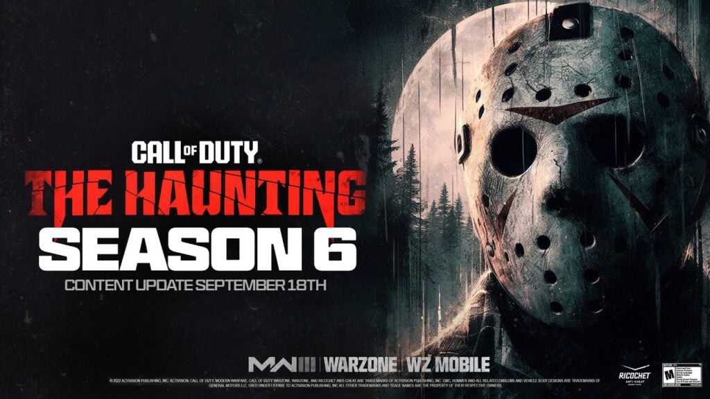 CoD: Spooky S6 ของ Warzone Mobile มาถึงแล้ว