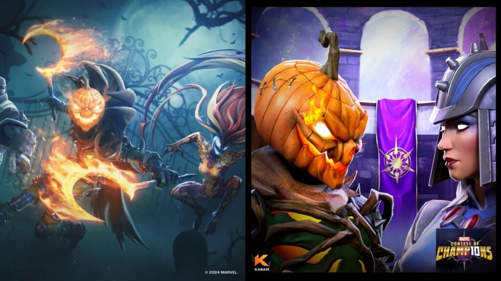 Marvel Contest of Champions Verbetert de Halloween-ervaring met verbeterde graphics en exclusieve inhoud