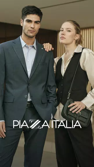Piazza Italia Official Captura de pantalla 1