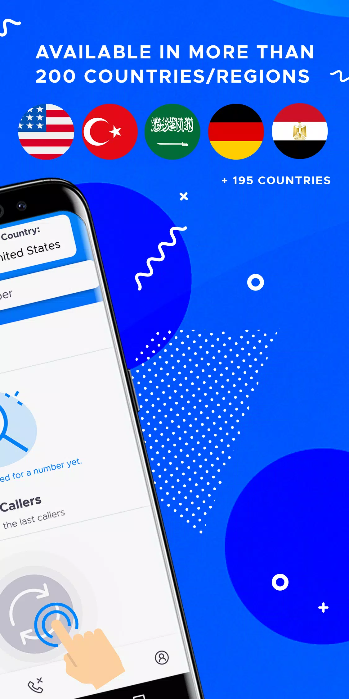 Türk Caller - Numara Sorgulama Captura de pantalla 1