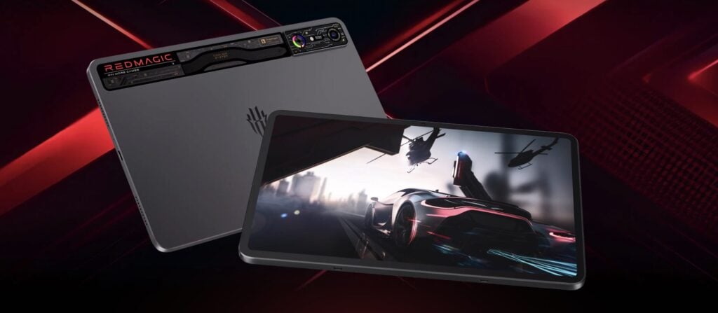 REDMAGIC Nova Review: Ultimate Tablet for Gaming?