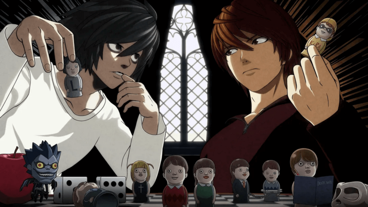 Svelare il mistero: "Among Us" incontra l'anime nel nuovo gioco "Death Note"