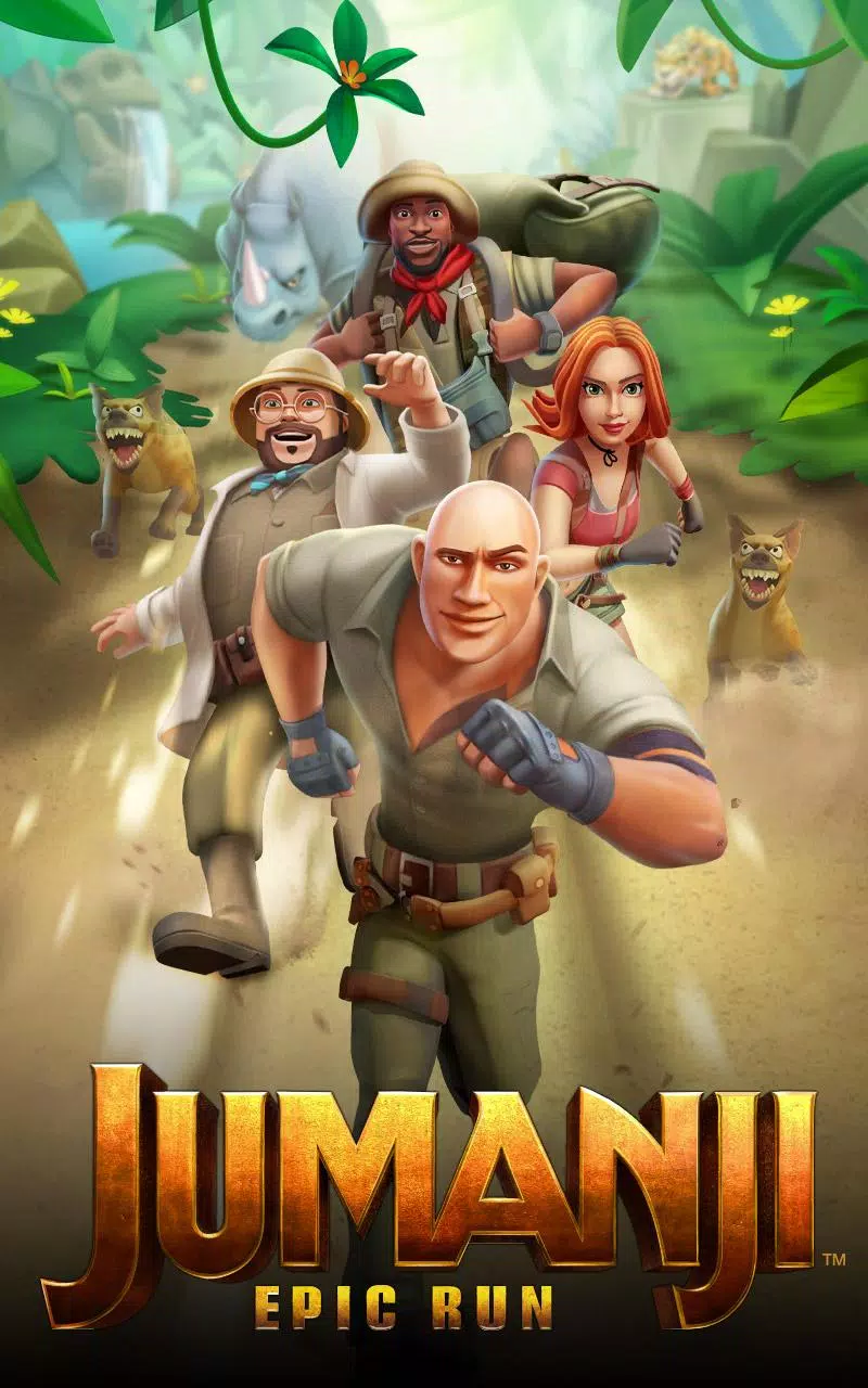 Jumanji Schermafbeelding 0
