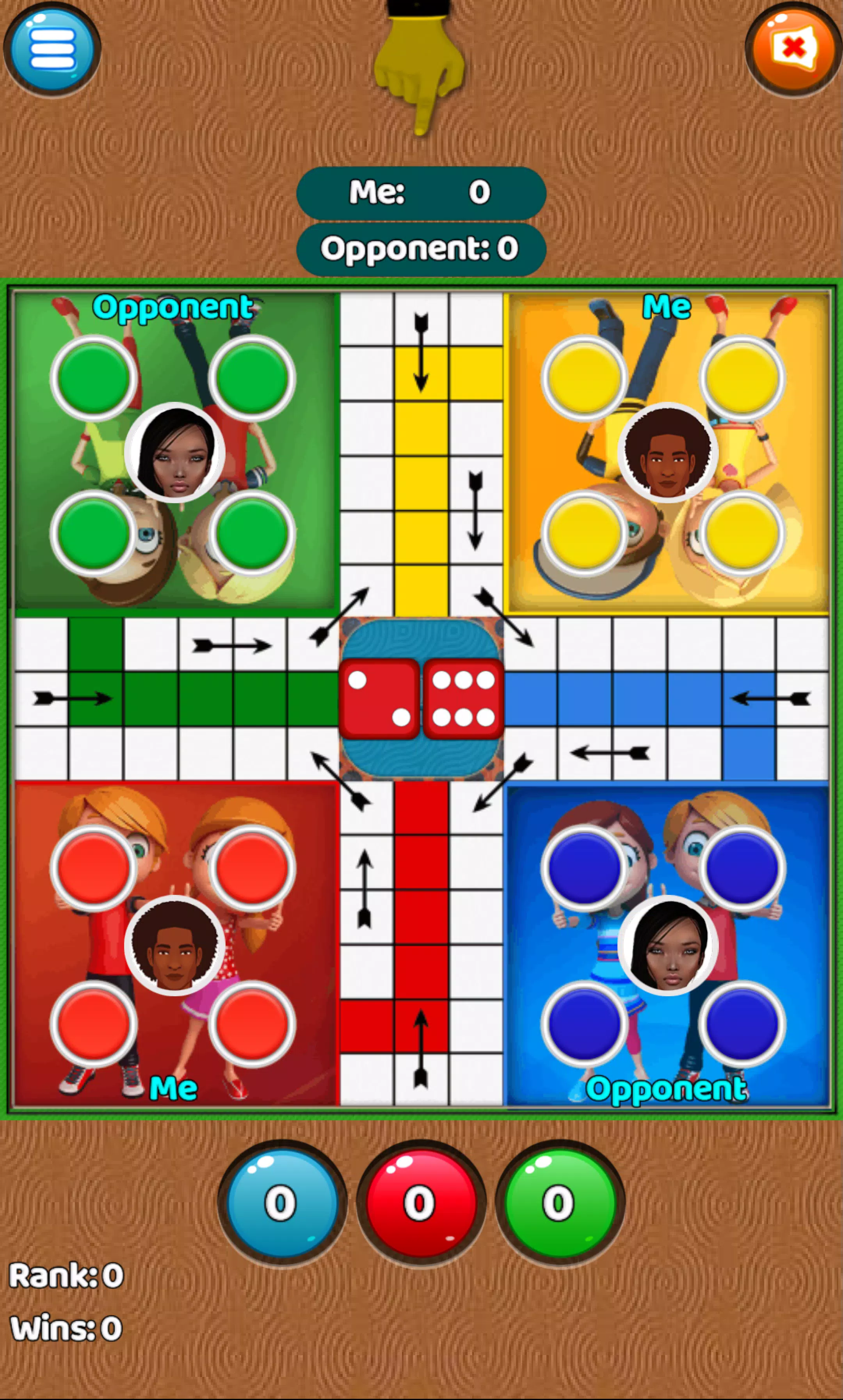 Naija Ludo应用截图第1张