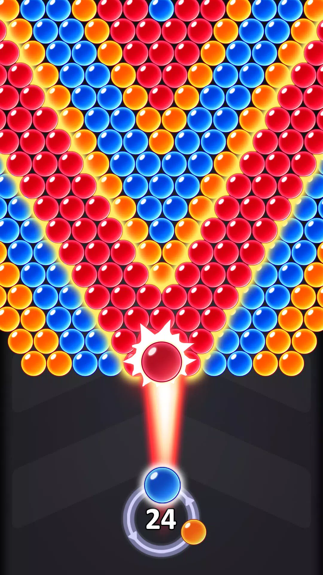 Bubble Pop Mania 스크린샷 0