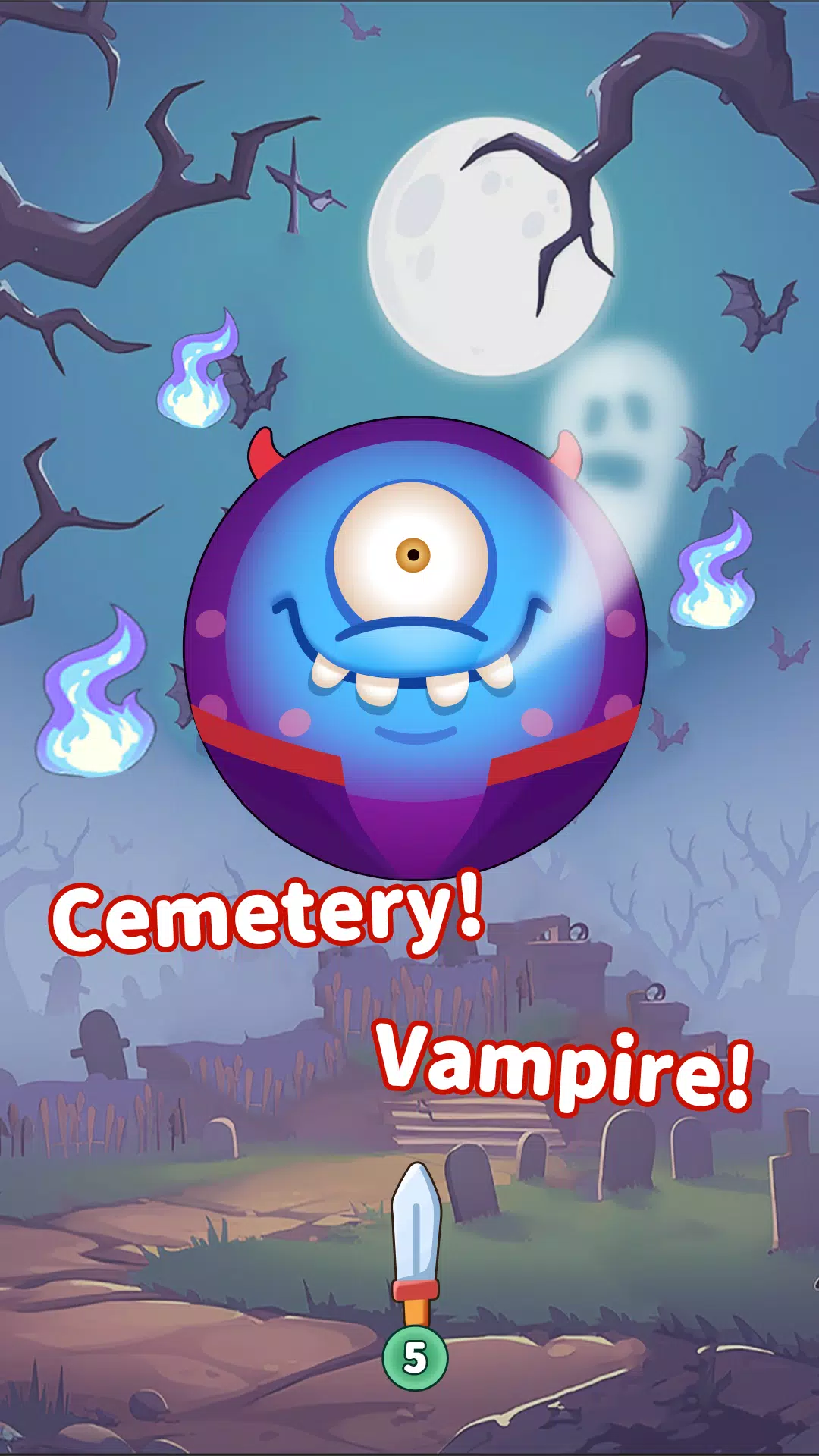 Schermata Blade Vampire 0
