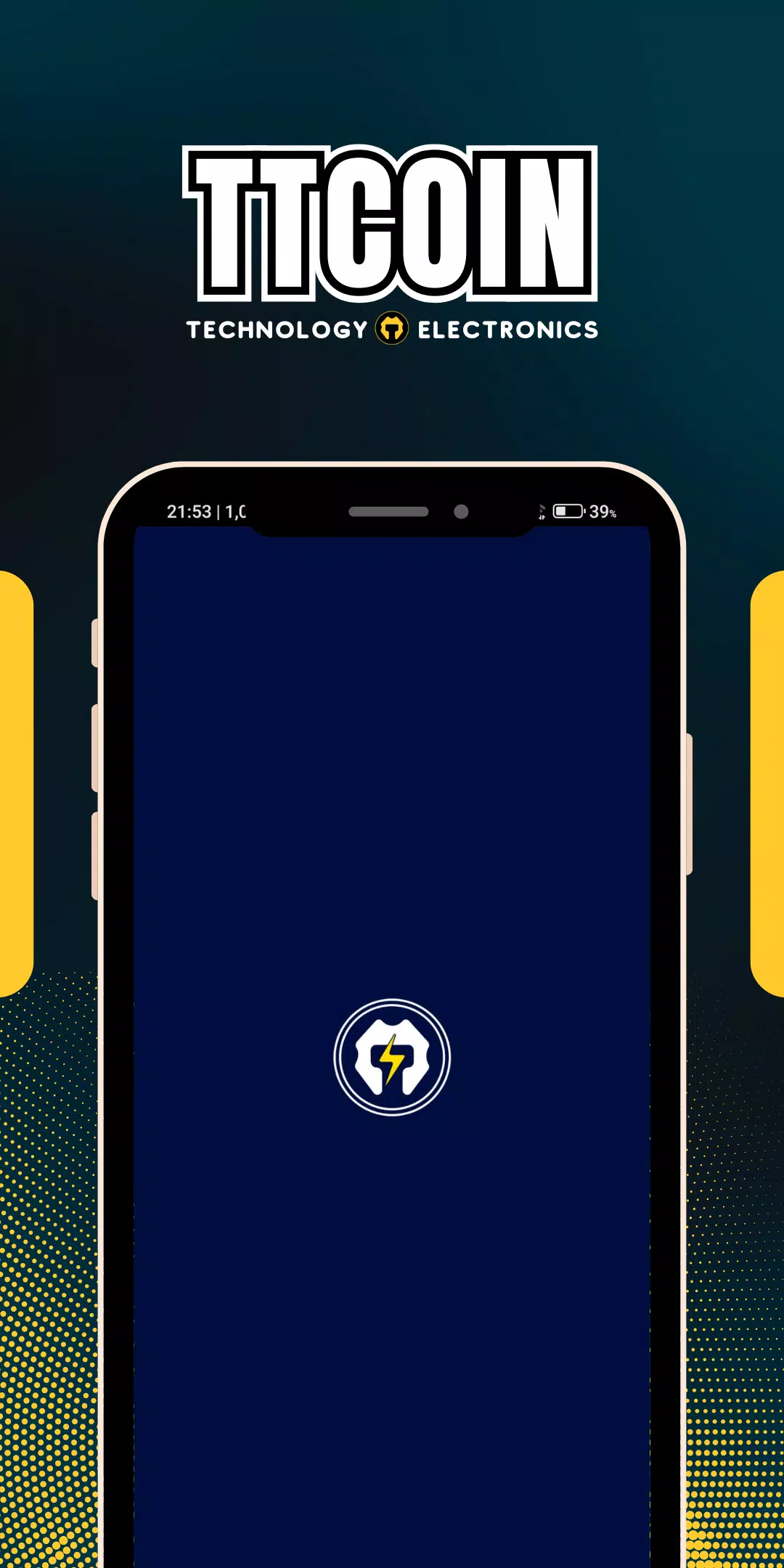 TTcoin Network - OLD应用截图第0张
