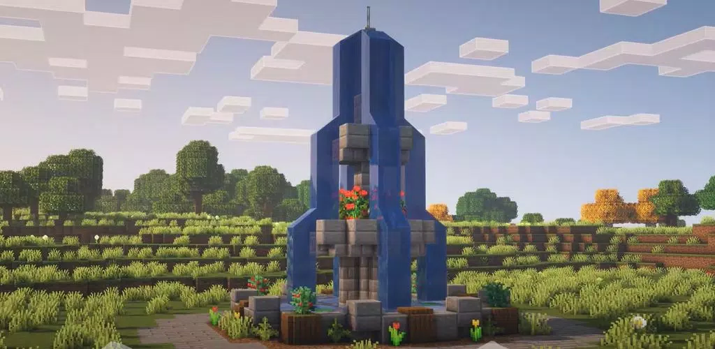 Block Crazy Robo World Vip 3D應用截圖第1張
