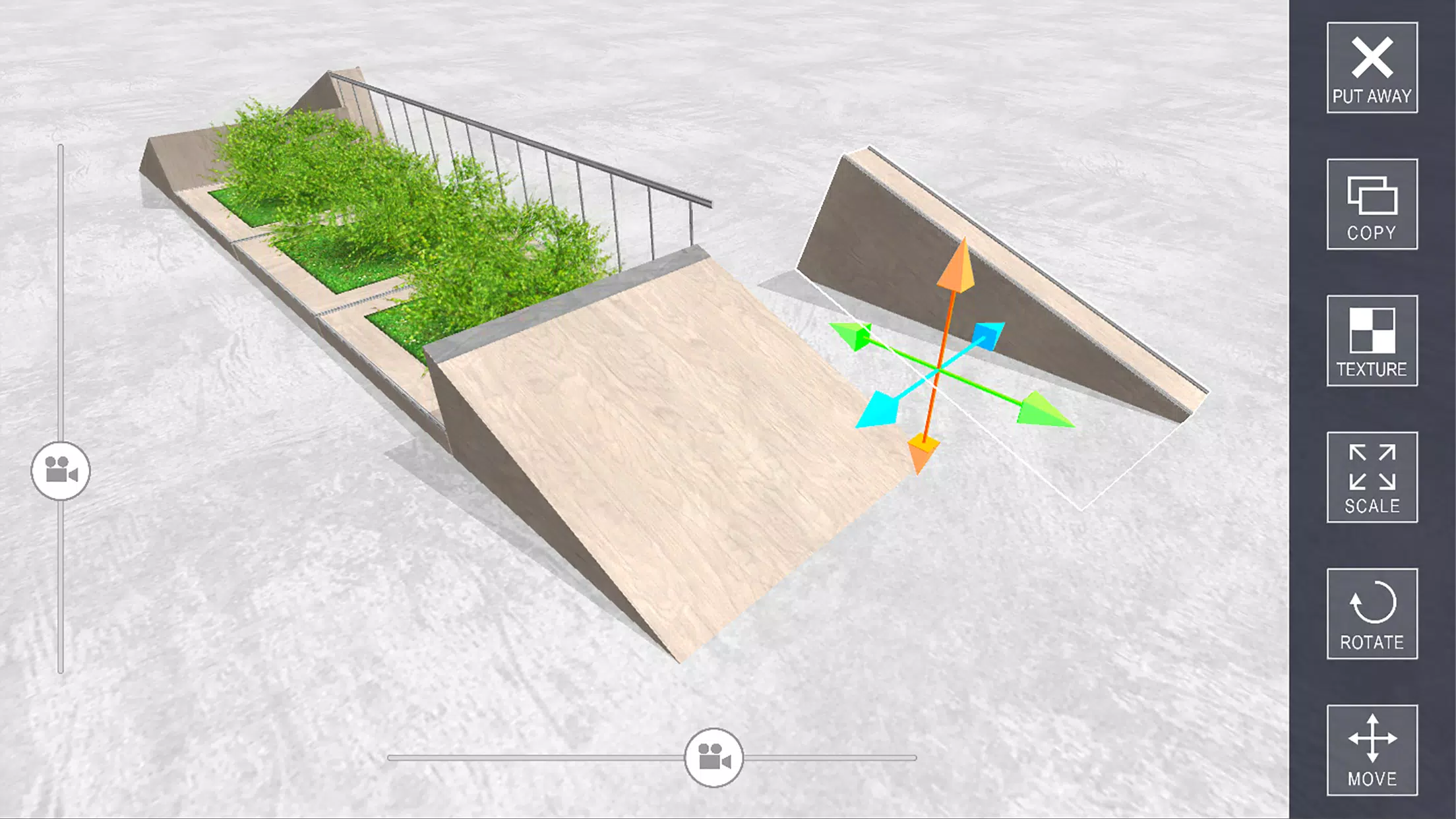 Skate Space Screenshot 3