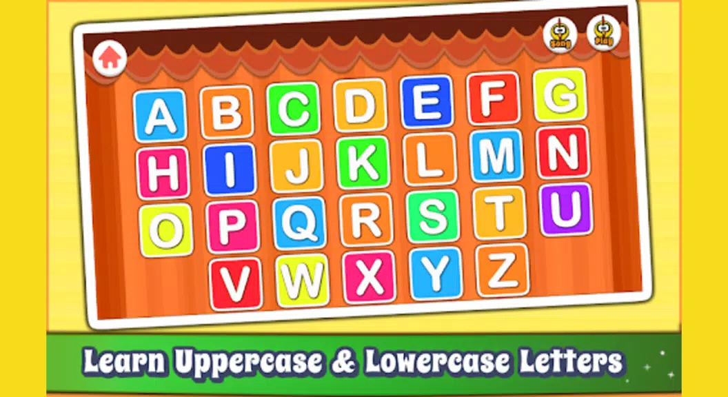 Alphabet for Kids ABC Learning應用截圖第0張