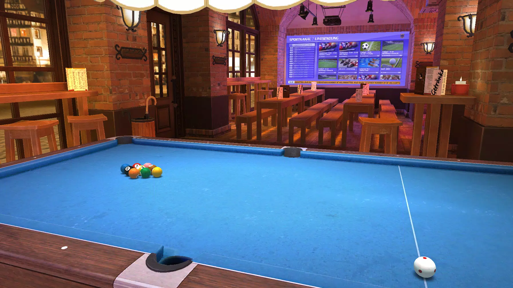 Tournament Pool应用截图第2张