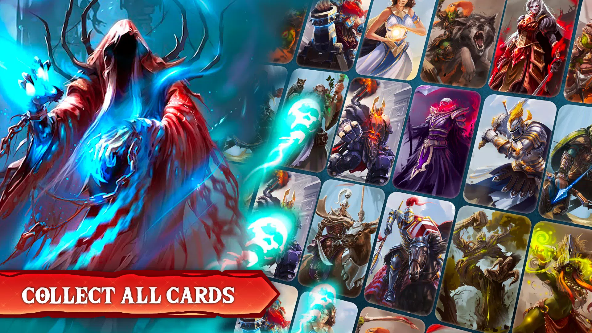 Shadow Deck ဖန်သားပြင်ဓာတ်ပုံ 2