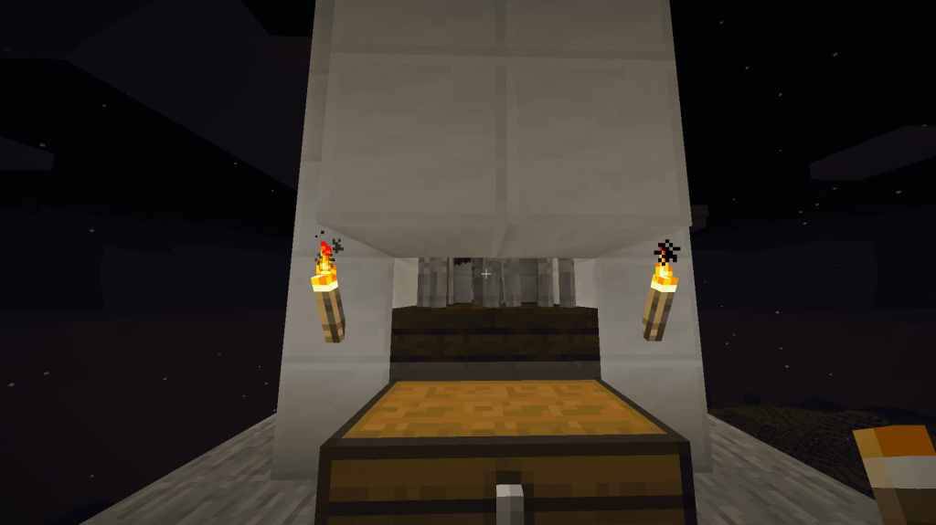 Moby w spawner Minecraft