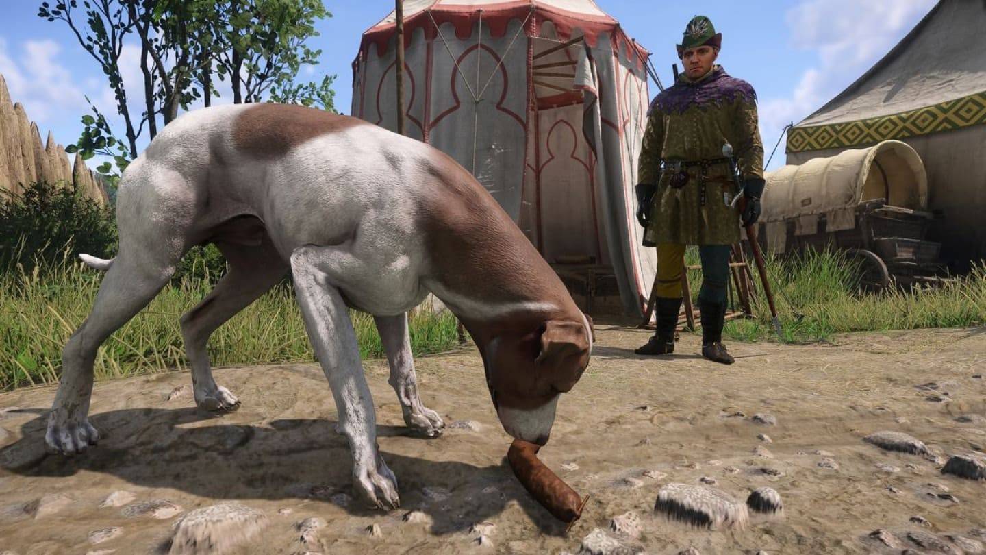 Warhorse Studios kündigt Kingdom Come an: Befreiung 2 Community Giveaway