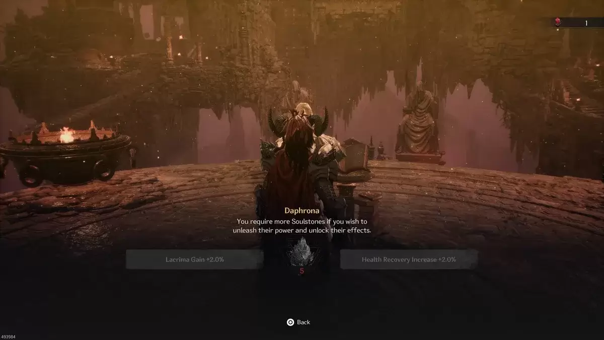 Hoe soulstones te gebruiken in de eerste berserker: Khazan