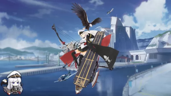 Top Eagle Union Ship Skins Seasonal Skins à Azur Lane