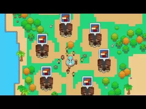 Idle Goblin Valley: Chill Farm -gameplay
