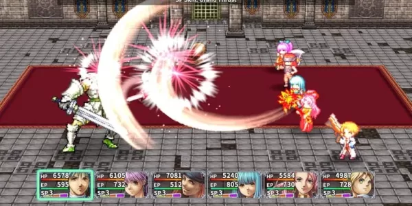 Kemco's Alphadia III JRPG Launches on Mobile