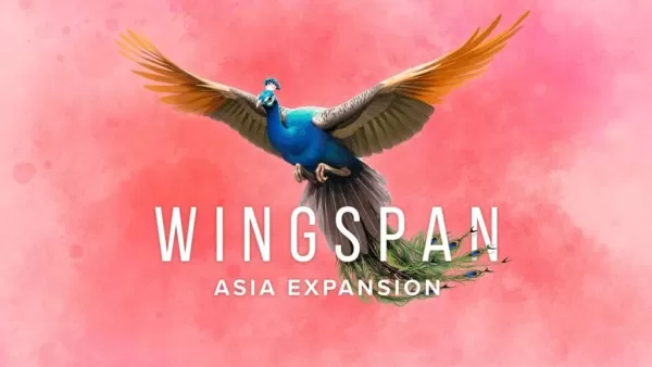 Wingspan Asia Edition Arrives Earlier Than Anticipated