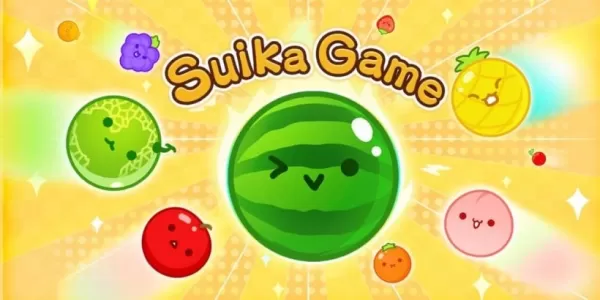 Knackiges Puzzle-Hit Suika jetzt bei Apple Arcade