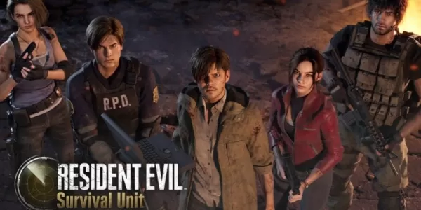 Unidade de Sobrevivência de Resident Evil revela novo trailer de personagem