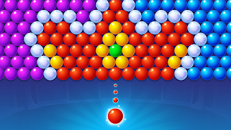 Bubble Shooter Home Zrzut ekranu 1