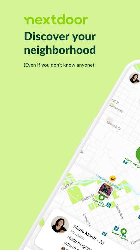 Nextdoor: Neighborhood network Скриншот 0