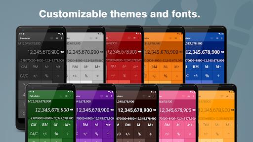 Calculator - Floating Widget Ekran Görüntüsü 3