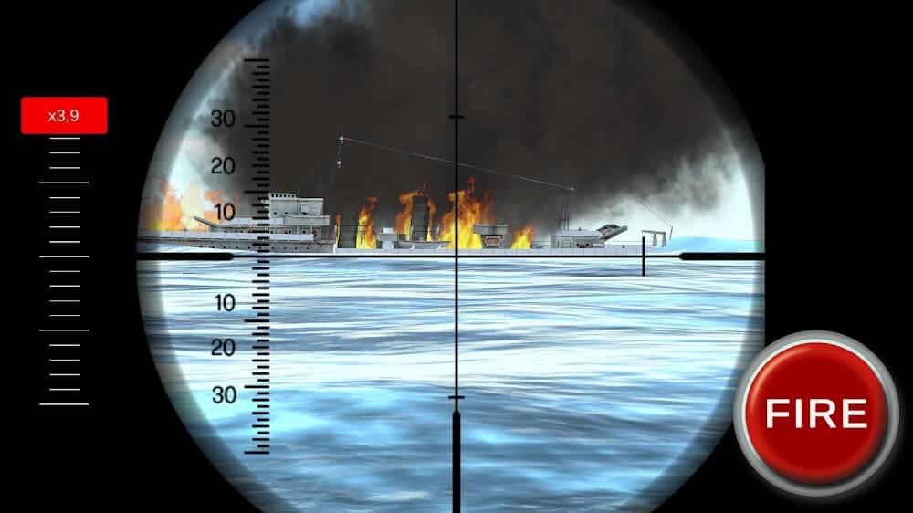 Uboat Attack Captura de pantalla 3