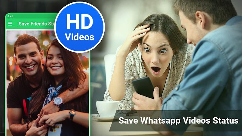 Save Status, Story Saver स्क्रीनशॉट 3