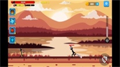 Schermata Stickman Javelin Hero 1